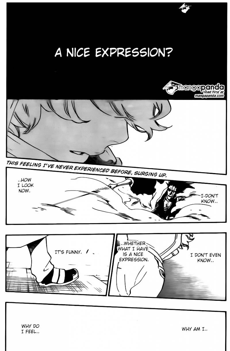 Bleach Chapter 576 : The Killers High 2 - Picture 2