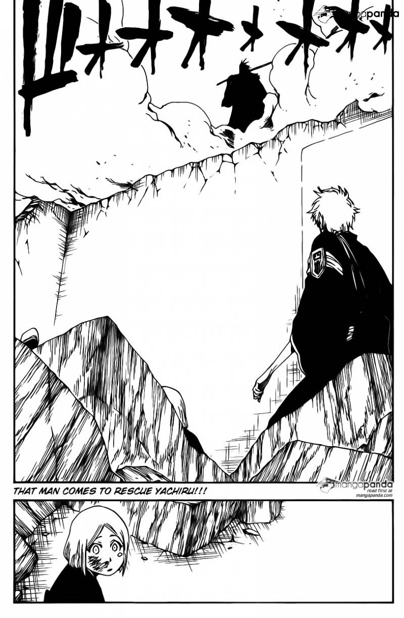 Bleach Chapter 573 : I Am The Edge - Picture 2