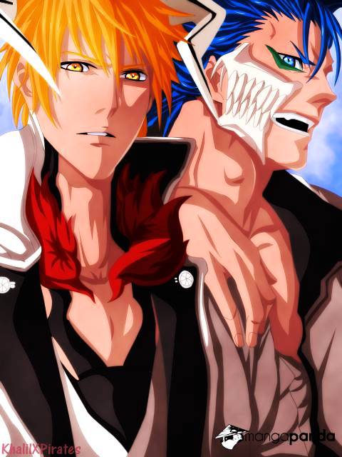 Bleach Chapter 566 : What Is Your Fear? - Picture 1