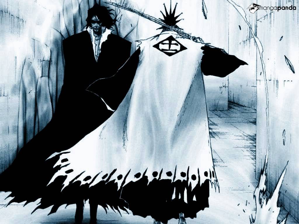 Bleach Chapter 542 : The Blade Is Me - Picture 2