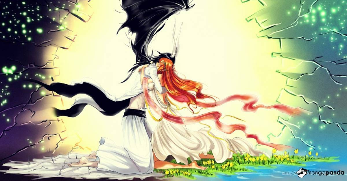 Bleach Chapter 532 : Everything But The Rain Op.5 - Picture 2