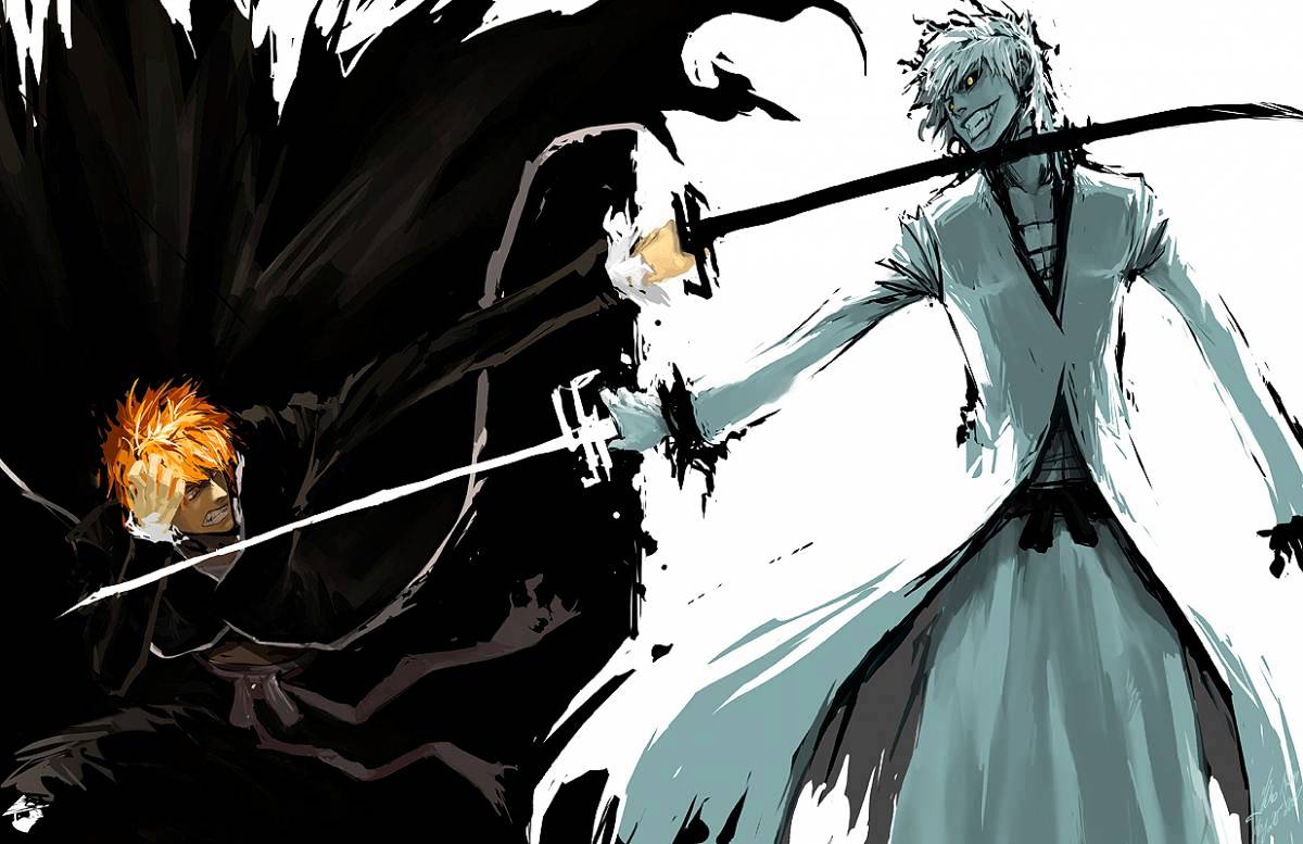 Bleach Chapter 505 : The Fire - Picture 1