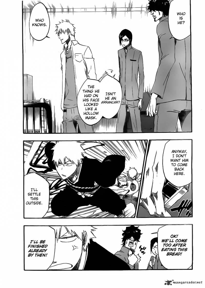 Bleach Chapter 482 : Bad Recognition - Picture 3