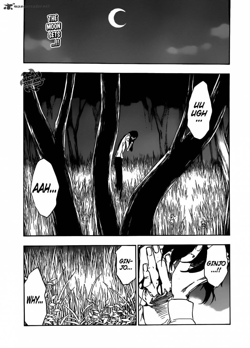 Bleach Chapter 478 : The Lost 3 - Picture 1