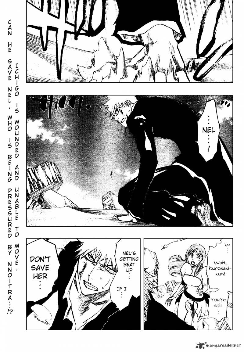 Bleach Chapter 294 : If You Call Me Beast, Kill You Like Tempest - Picture 3