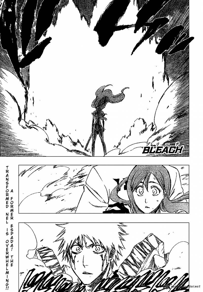 Bleach Chapter 292 : Rupture My Replica - Picture 3