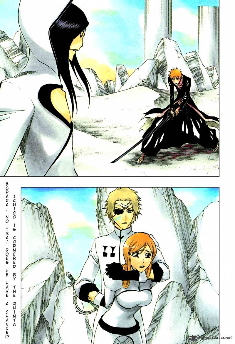 Bleach Chapter 289 : The Scar Mask - Picture 3