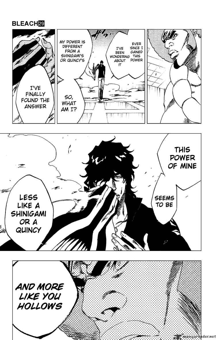 Bleach Chapter 260 : Right Arm Of The Giant2 - Picture 3