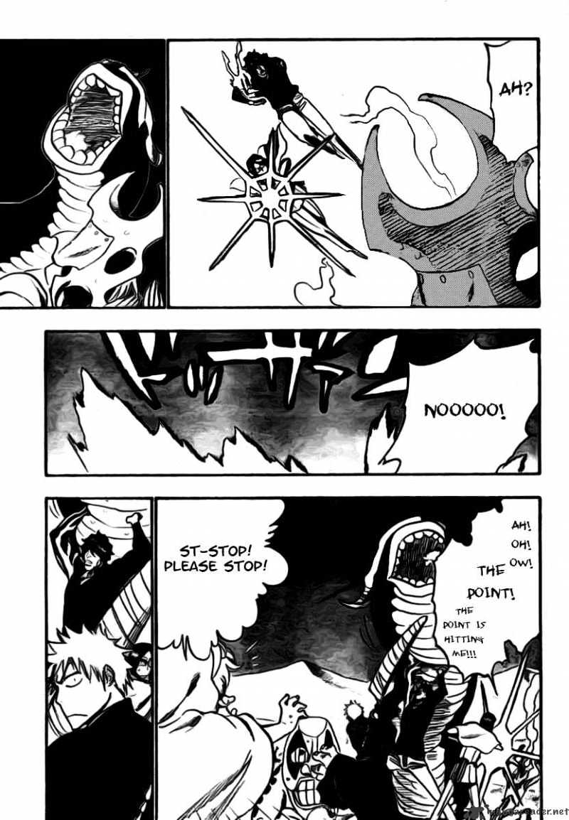 Bleach Chapter 246 : The Great Desert Bros - Picture 3