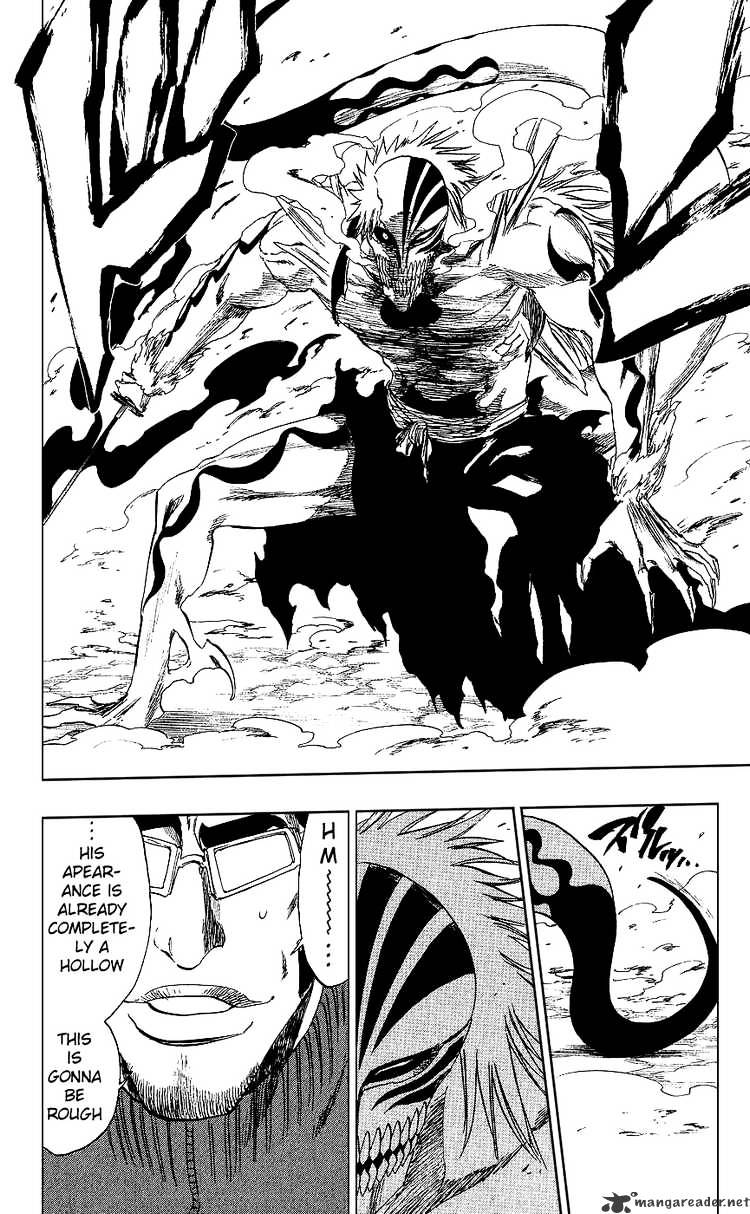 Bleach Chapter 222 : No Shaking Throne - Picture 2