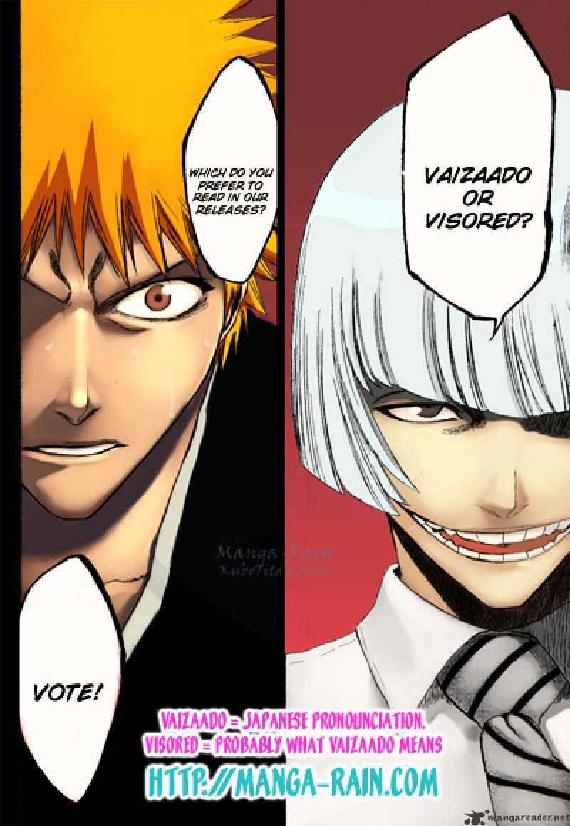 Bleach Chapter 185 : Be My Family Or Not - Picture 3