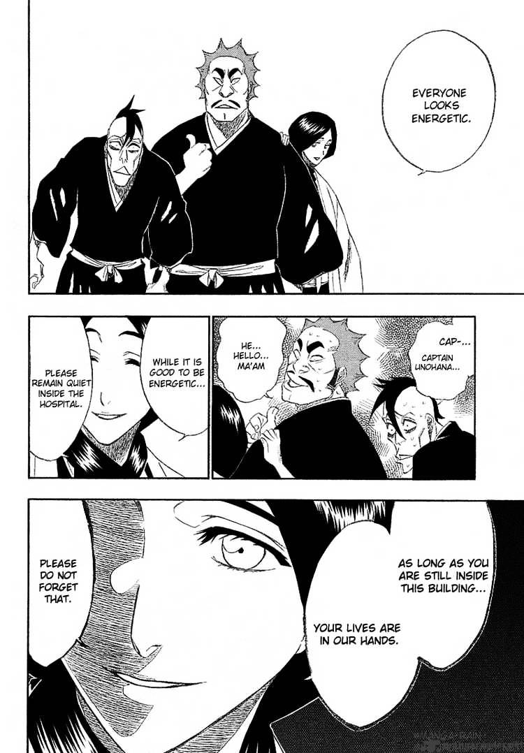Bleach Chapter 180 : Something In The Aftermath - Picture 2