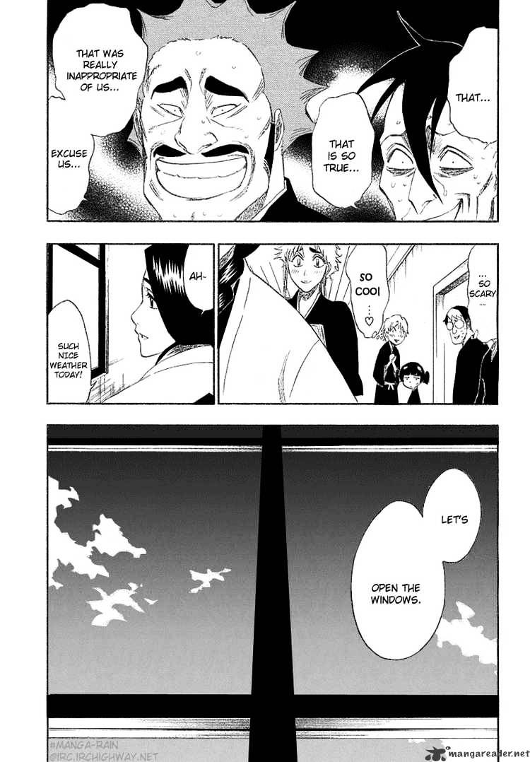 Bleach Chapter 180 : Something In The Aftermath - Picture 3