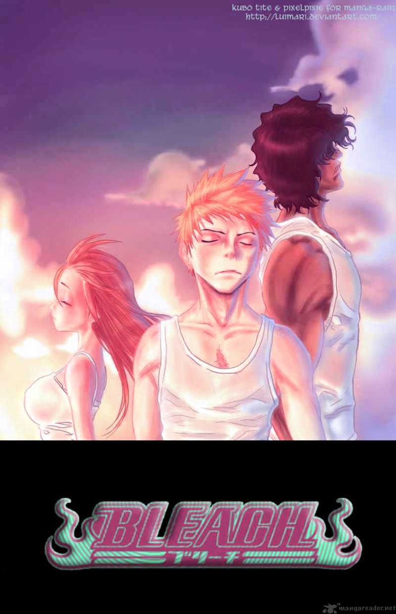 Bleach Chapter 169 : End Of Hypnosis - Picture 2