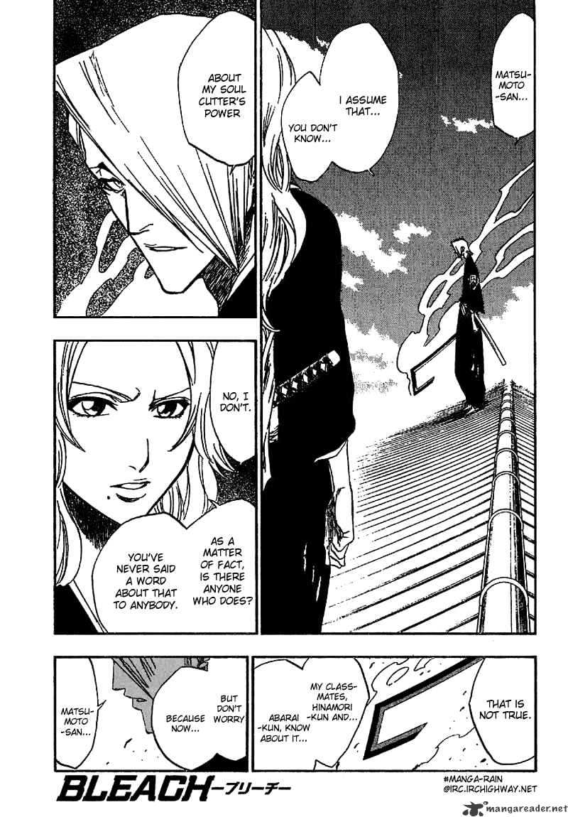 Bleach Chapter 169 : End Of Hypnosis - Picture 3