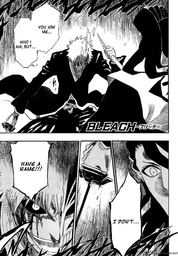Bleach Chapter 166 : Black And White 2 - Picture 1
