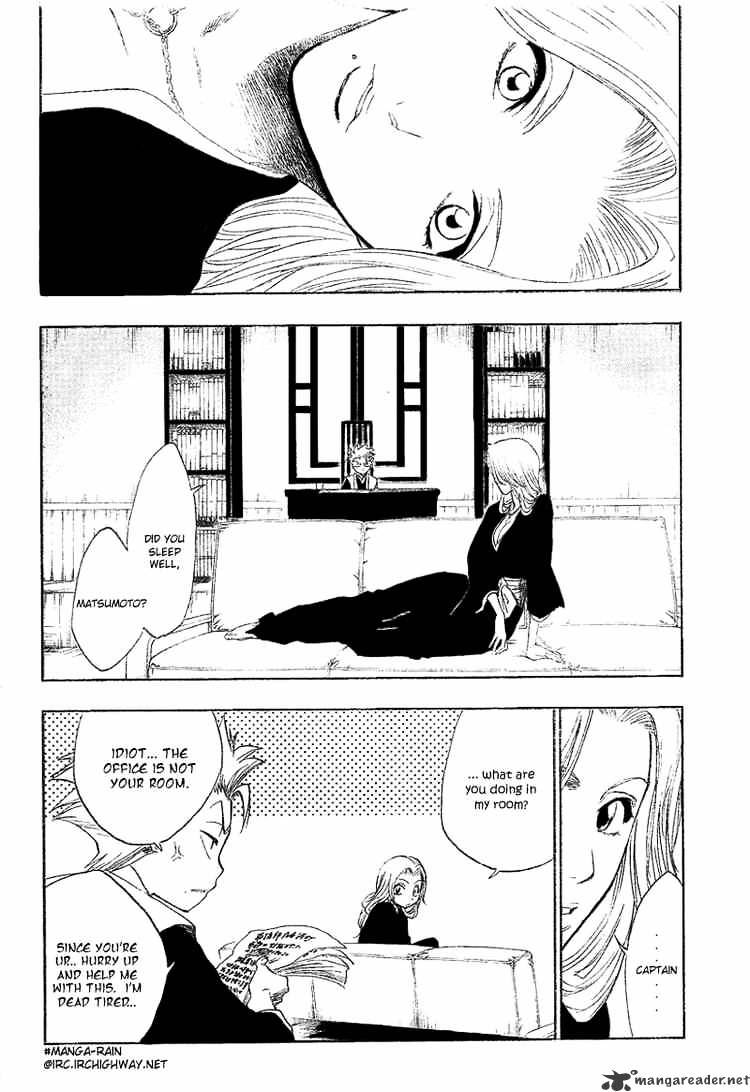 Bleach Chapter 129 : The Song Of Training For The Ultimate Technique Op. 1 - Picture 2