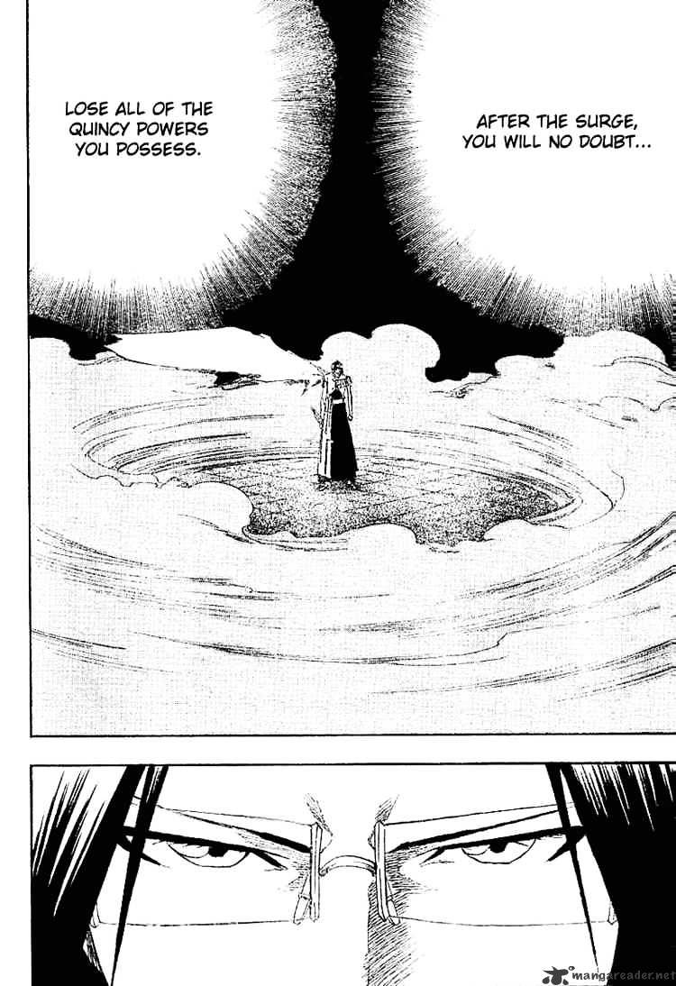 Bleach Chapter 125 : Insanity And Genius - Picture 2