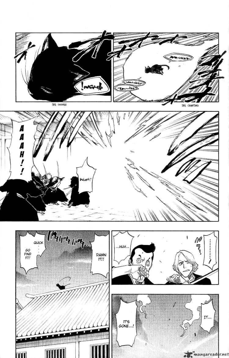 Bleach Chapter 86 : Making-Good Relations, Ok - Picture 3