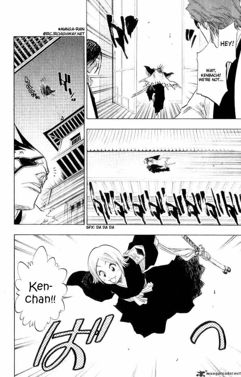 Bleach Chapter 83 : Come With Me - Picture 2
