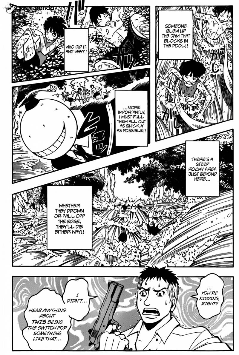 Ansatsu Kyoushitsu - Page 3