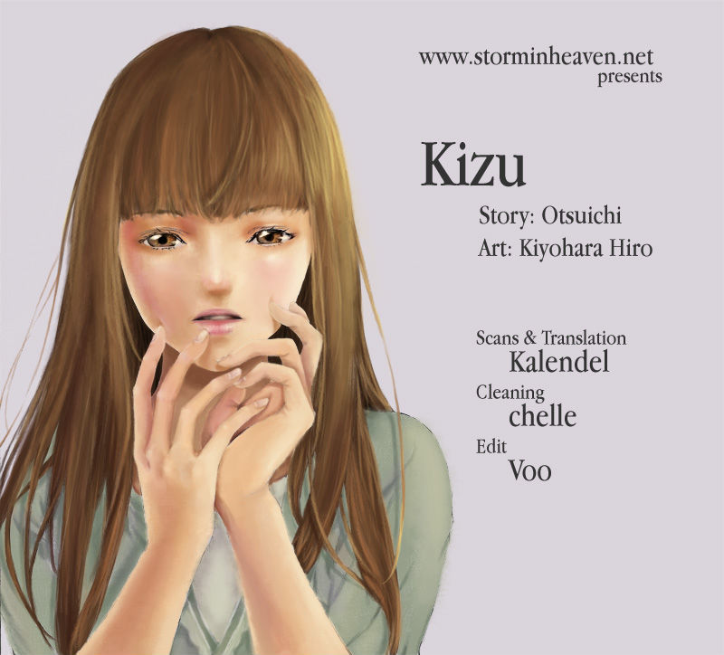 Kizu (Kiyohara Hiro) Vol.1 Chapter 3 - Picture 1