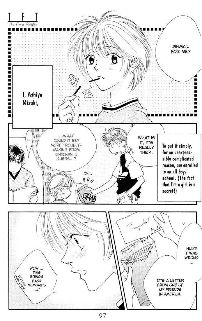 Hana Kimi Vol.5 Chapter 23.5 - Picture 2
