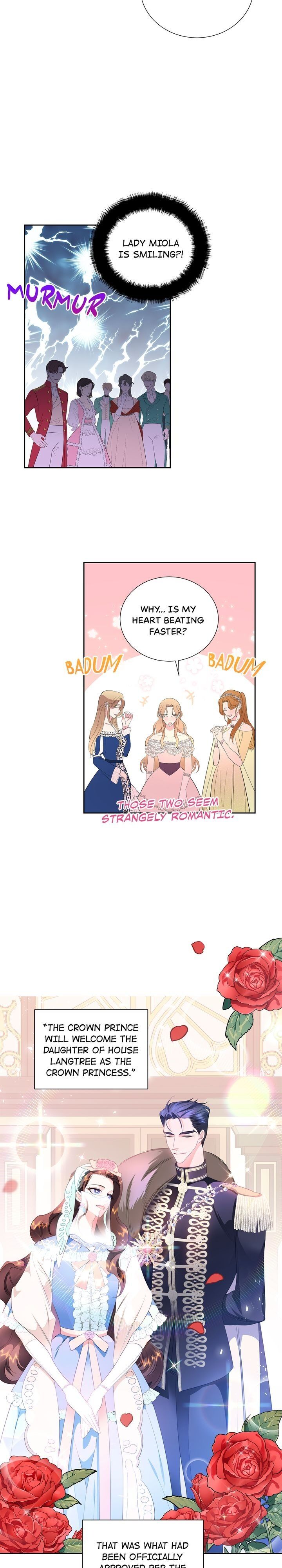 The Princess' Spaceship Chapter 68 - Picture 2