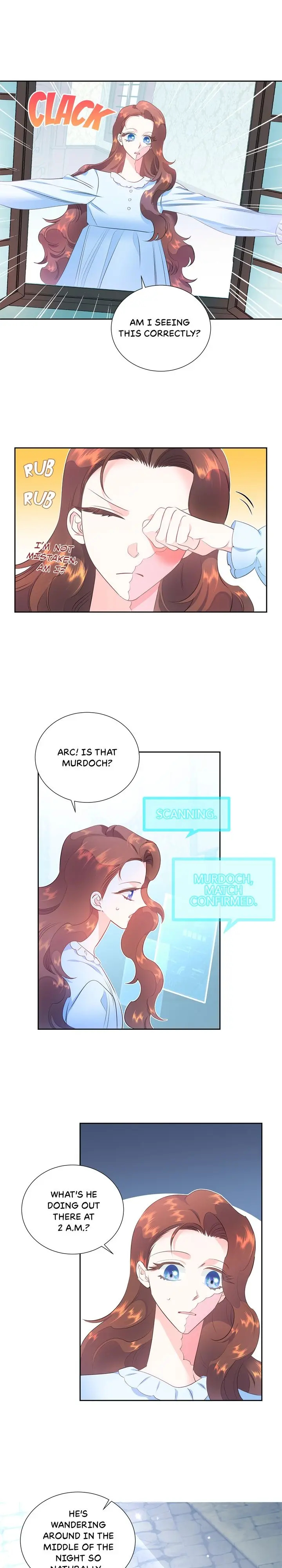 The Princess' Spaceship Chapter 62 - Picture 1