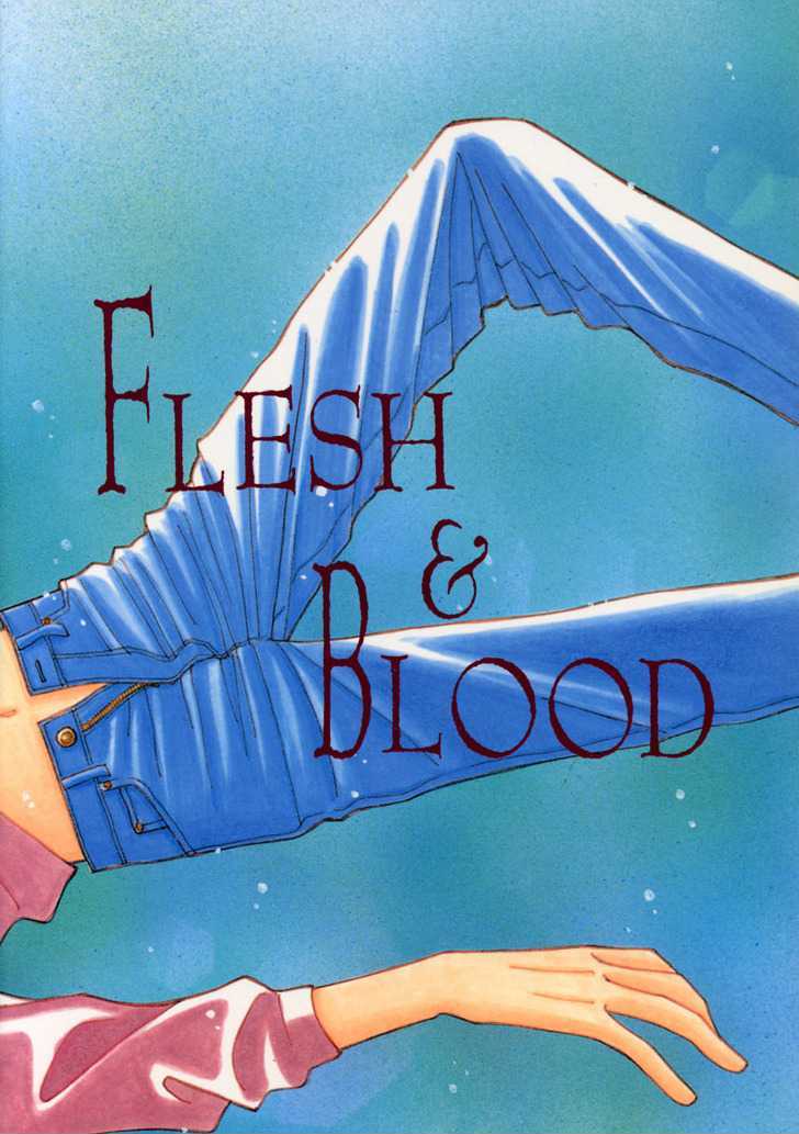 Flesh & Blood - Page 2