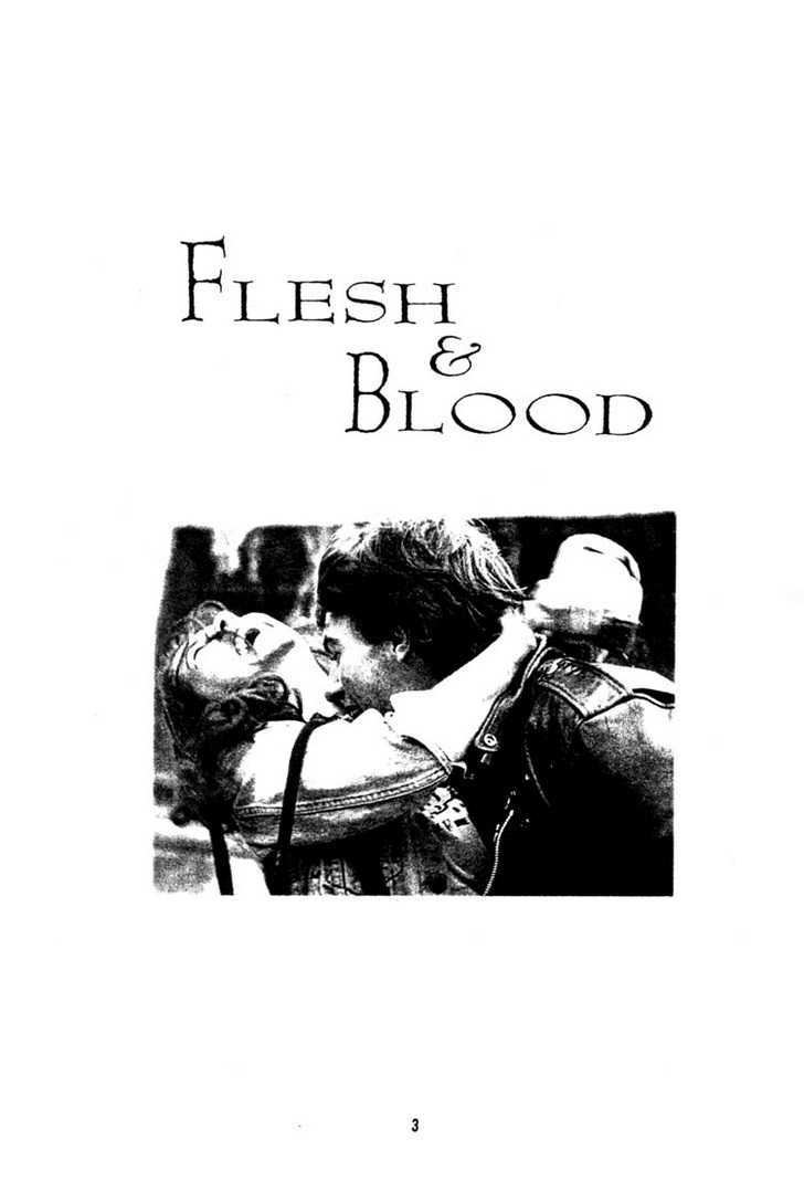 Flesh & Blood - Page 3