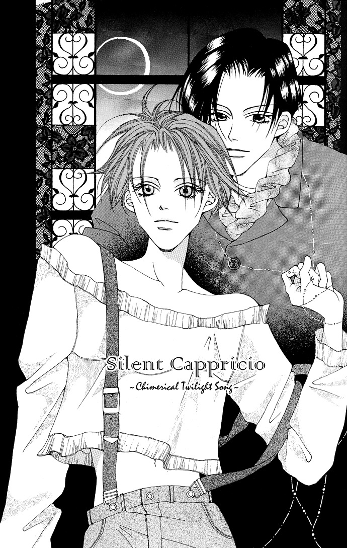 Mahoutsukai Syd & Lid Vol.1 Chapter 2 : Silent Cappricio ~Chimerical Twilight Song~ - Picture 2