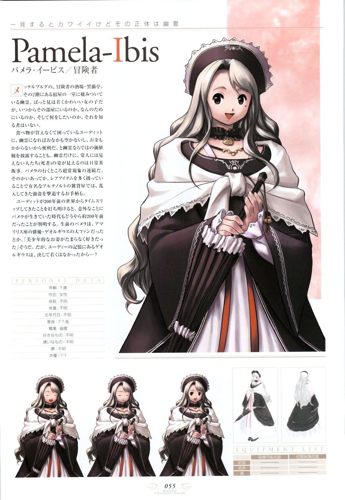 Atelier Judith & Atelier Series Visual Fan Book Vol.1.2 Chapter 0 - Picture 1