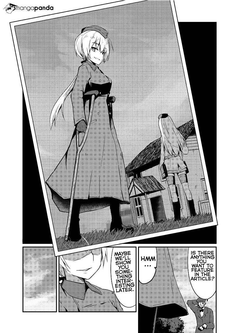 World Witches - Contrail Of Witches - Page 2
