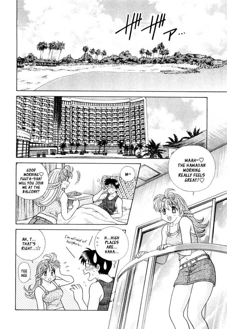 Love Lucky Vol.3 Chapter 25 : A Date In Hawaii - Picture 3