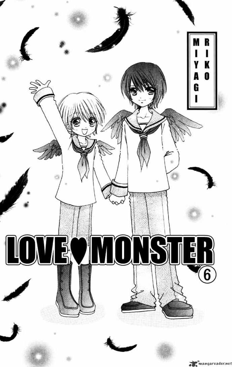 Love Monster - Page 2