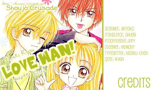 Love Wan! Vol.3 Chapter 16.5 - Picture 1