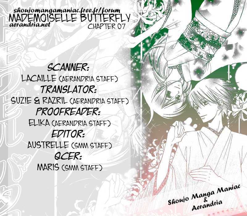 Mademoiselle Butterfly Vol.2 Chapter 7 - Picture 2