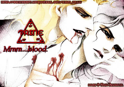 Yoake No Vampire - Page 1