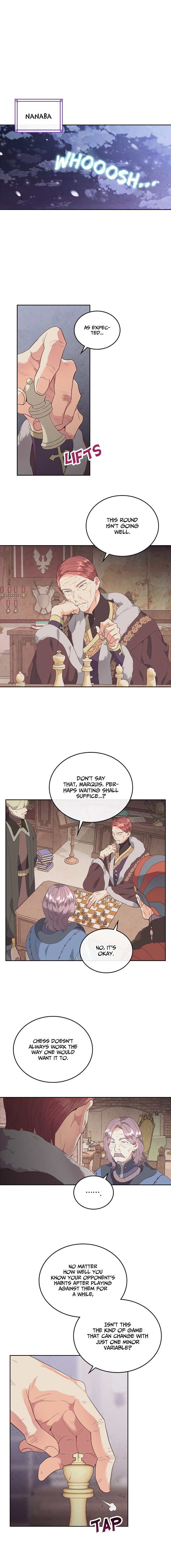 Emperor And The Female Knight Chapter 100 - Picture 2