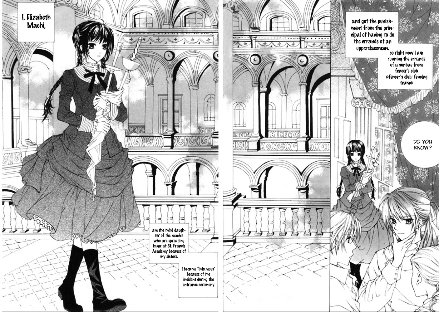 Dear My Girls Vol.1 Chapter 3 - Picture 2