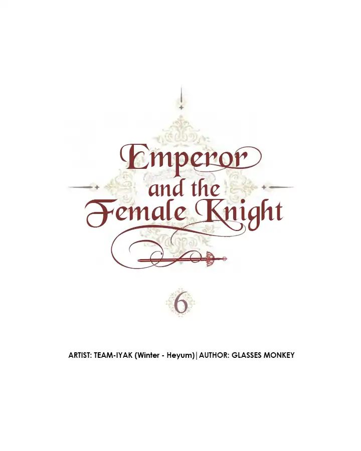 Emperor And The Female Knight Chapter 6 - Picture 2
