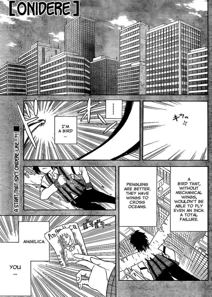 Onidere Vol.11 Chapter 110 : Wings Of Light - Picture 2