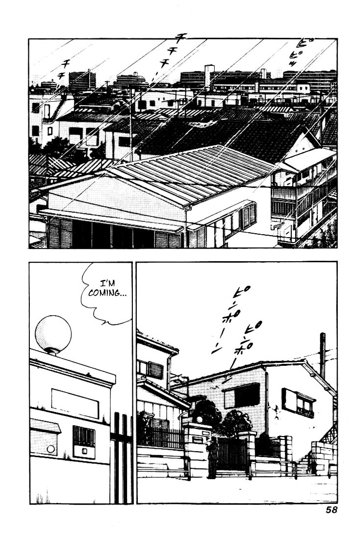 Salaryman Kintarou Vol.1 Chapter 3 : Kintaro Starts Working - Picture 2