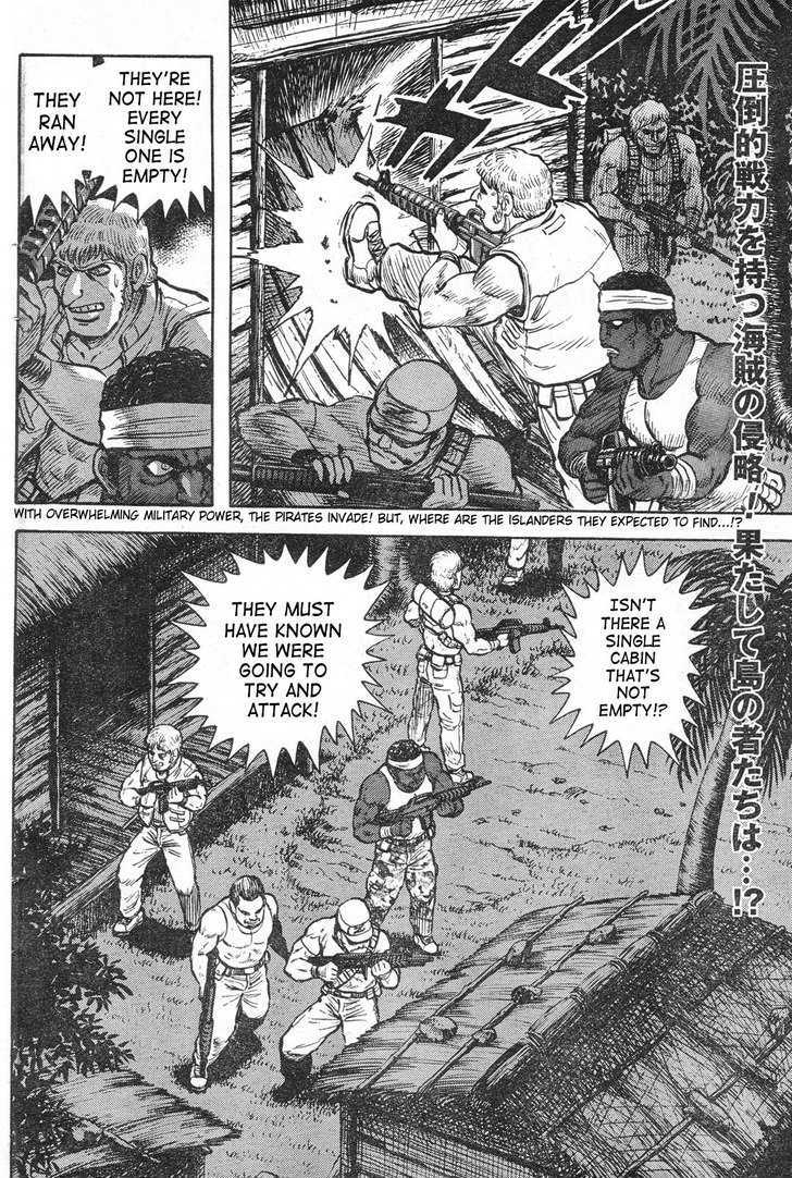 Shin Violence Jack Chapter 3 : The King Appears - Picture 2