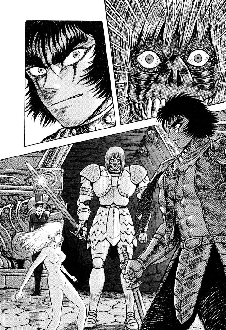 Shin Violence Jack Vol.2 Chapter 2.2 - Picture 1