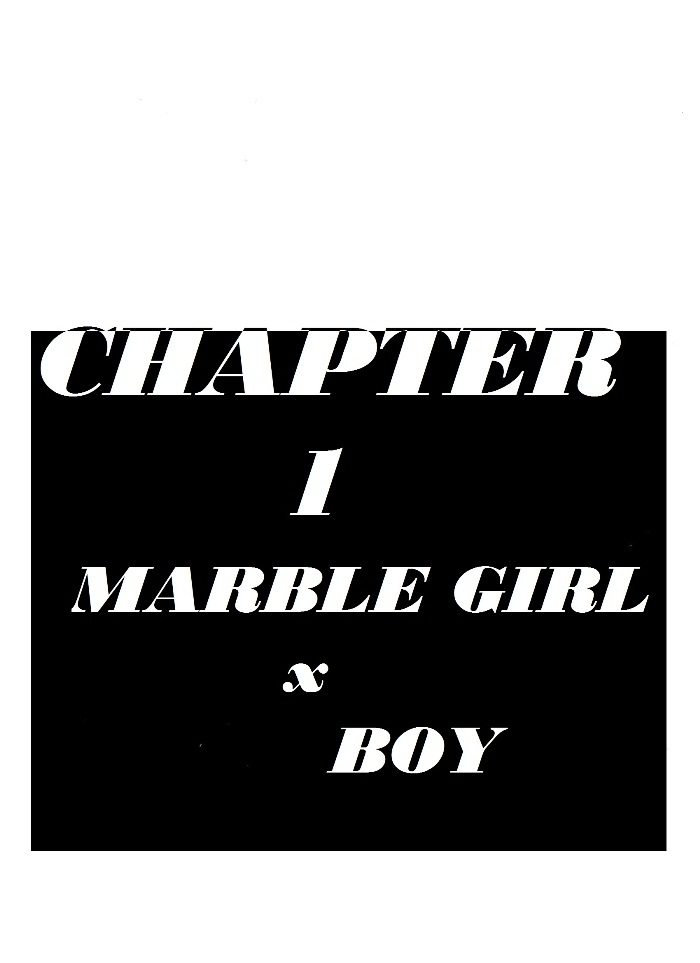 Subject Code:aion - Soul Weapon Vol.1 Chapter 1 : Marble Girl X Boy - Picture 2