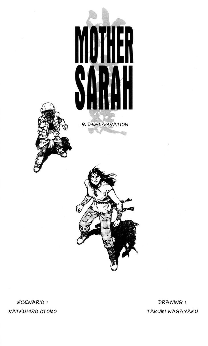 Mother Sarah Vol.9 Chapter 1 - Picture 2
