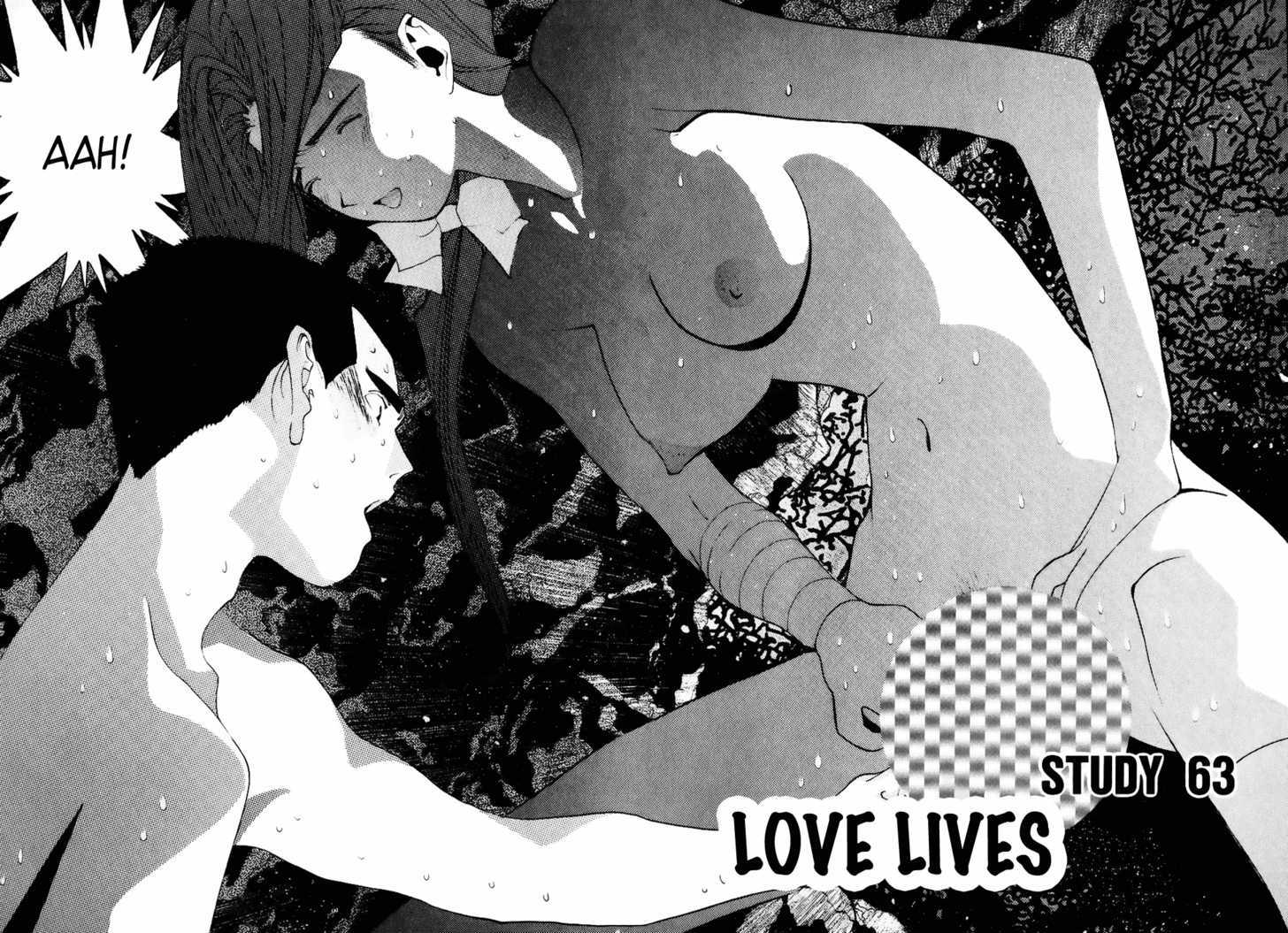 Golden Boy Vol.8 Chapter 63 : Love Lives!? - Picture 3