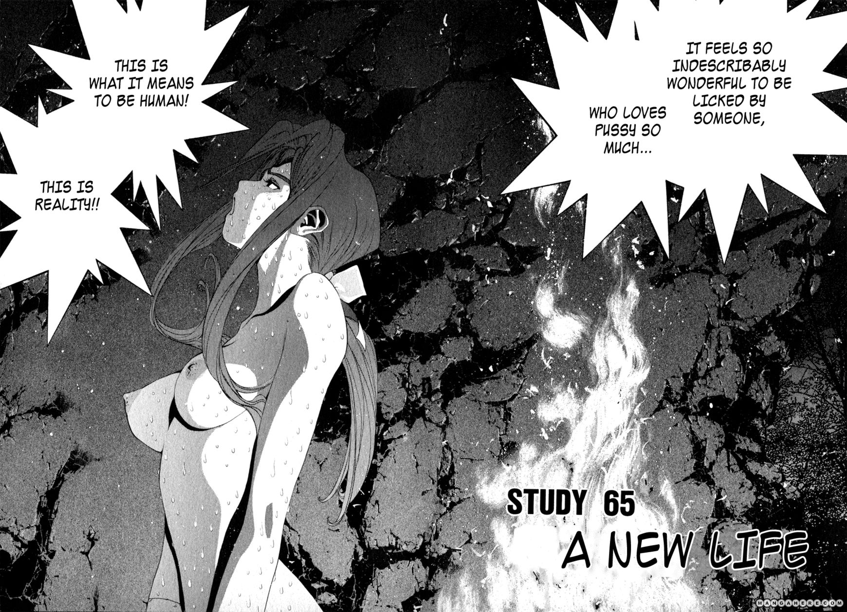 Golden Boy Vol.08 Chapter 4 : Study 65: A New Life - Picture 3